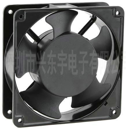 【交流風機】產(chǎn)生噪音，解決方法哪里尋！